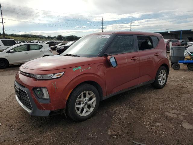 KIA SOUL LX 2021 kndj23au1m7763305