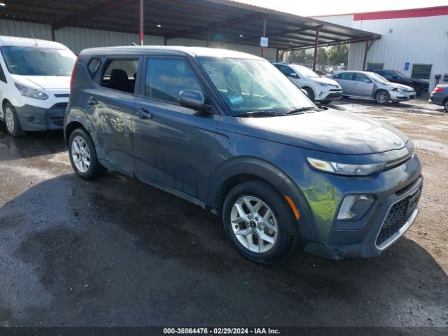 KIA SOUL 2021 kndj23au1m7763806