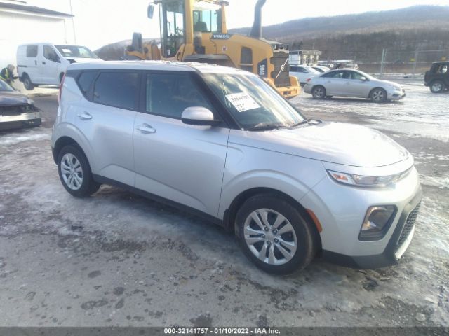 KIA SOUL 2021 kndj23au1m7764714