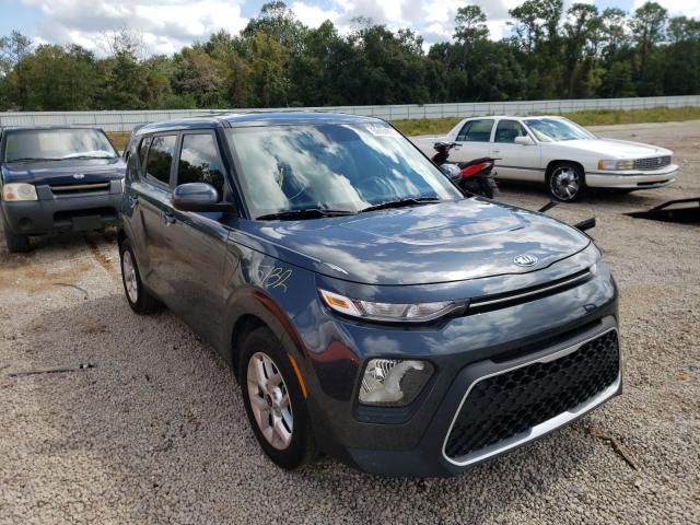 KIA SOUL LX 2021 kndj23au1m7768732