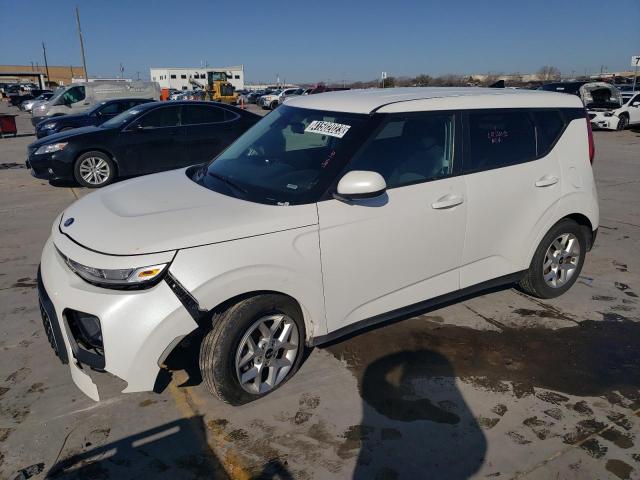 KIA SOUL LX 2021 kndj23au1m7777009