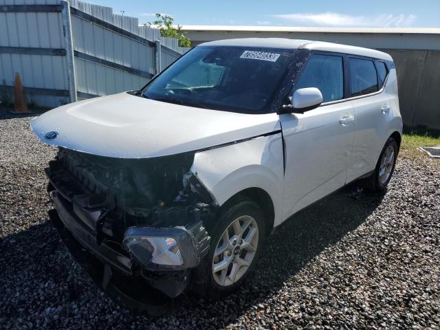 KIA SOUL 2021 kndj23au1m7778418