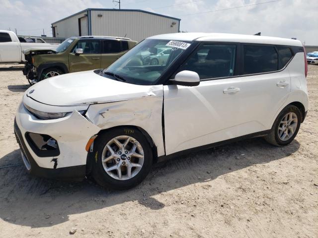 KIA SOUL LX 2021 kndj23au1m7781190