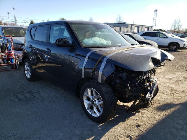 KIA SOUL LX 2021 kndj23au1m7782792