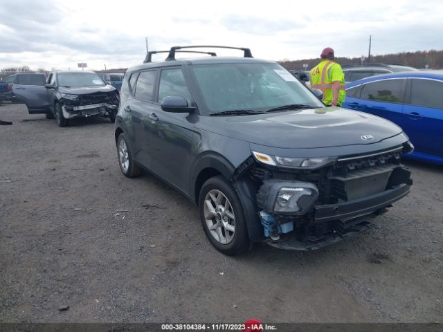 KIA SOUL 2021 kndj23au1m7782971