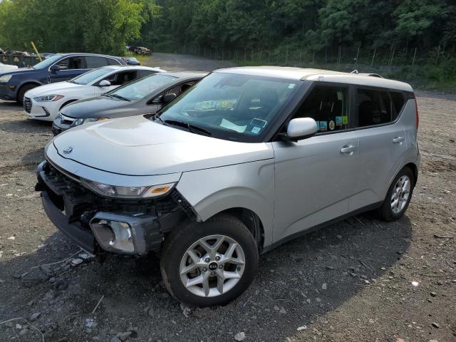 KIA SOUL LX 2021 kndj23au1m7784722