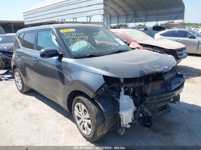 KIA SOUL 2021 kndj23au1m7787894