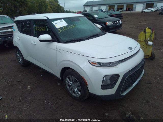 KIA SOUL 2021 kndj23au1m7789385