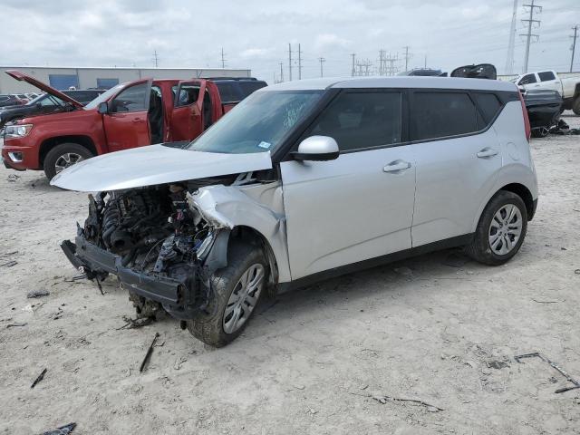 KIA SOUL LX 2021 kndj23au1m7793050