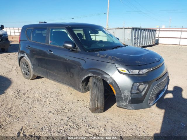 KIA SOUL 2021 kndj23au1m7793064