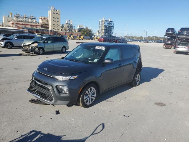 KIA SOUL 2021 kndj23au1m7793565