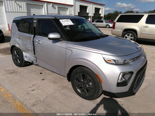 KIA SOUL 2021 kndj23au1m7794425