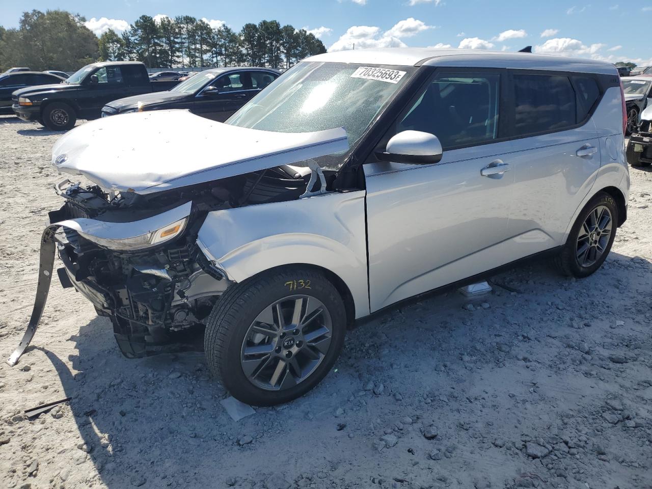 KIA SOUL 2021 kndj23au1m7794473