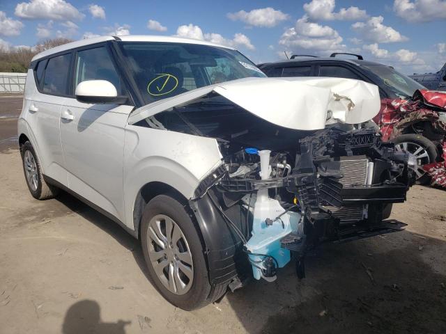 KIA SOUL LX 2021 kndj23au1m7797485