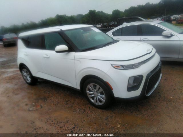 KIA SOUL 2022 kndj23au1n7153082