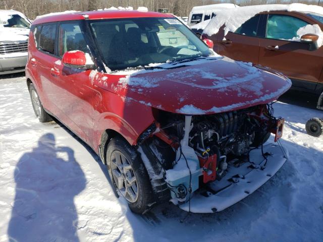 KIA SOUL LX 2022 kndj23au1n7154832