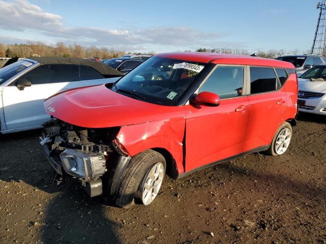 KIA SOUL 2022 kndj23au1n7154913