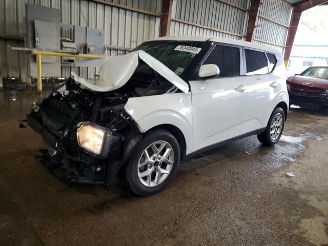 KIA SOUL 2022 kndj23au1n7156628