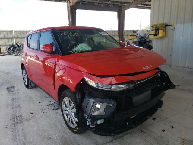 KIA SOUL LX 2022 kndj23au1n7157245