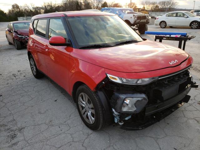 KIA SOUL LX 2022 kndj23au1n7157519