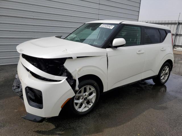 KIA SOUL 2022 kndj23au1n7160811