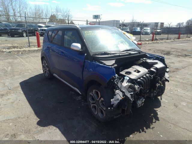 KIA SOUL 2022 kndj23au1n7164972