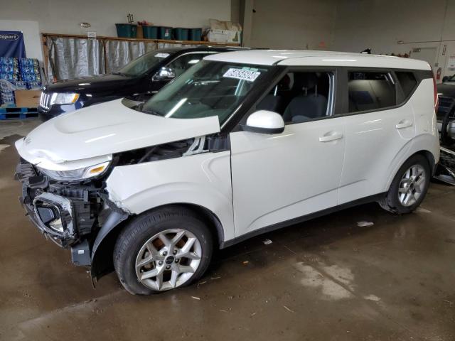 KIA SOUL 2022 kndj23au1n7167354