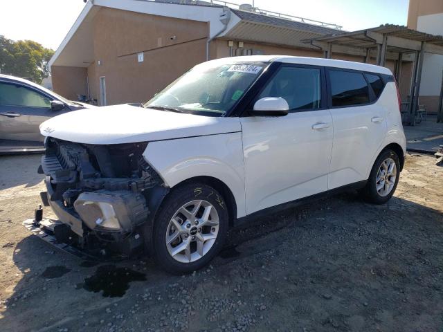 KIA SOUL 2022 kndj23au1n7167905