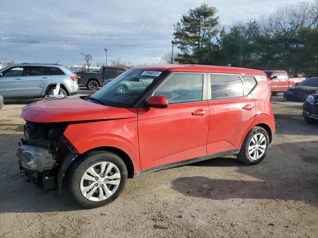 KIA SOUL LX 2022 kndj23au1n7171114