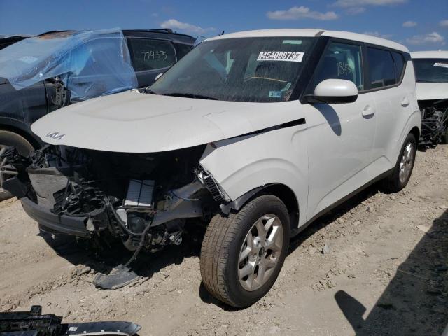 KIA SOUL LX 2022 kndj23au1n7180931