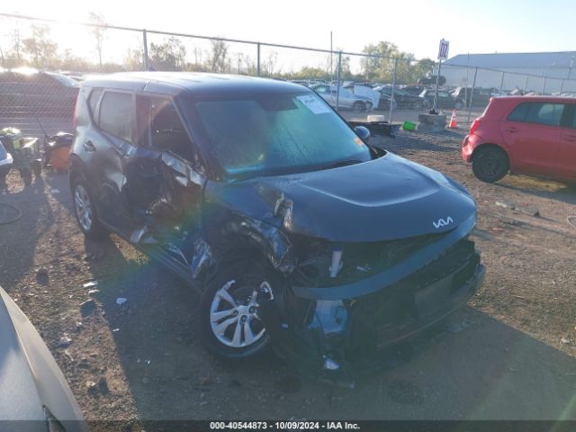 KIA SOUL 2022 kndj23au1n7797665