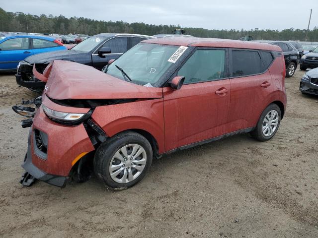 KIA SOUL 2022 kndj23au1n7801293