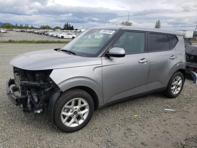 KIA SOUL LX 2022 kndj23au1n7804940