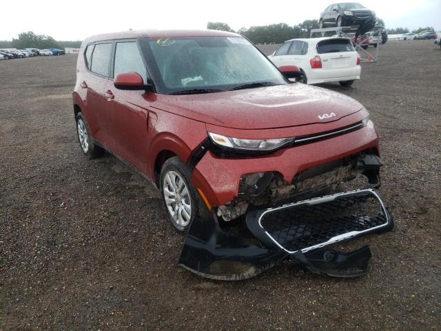 KIA SOUL LX 2022 kndj23au1n7808423