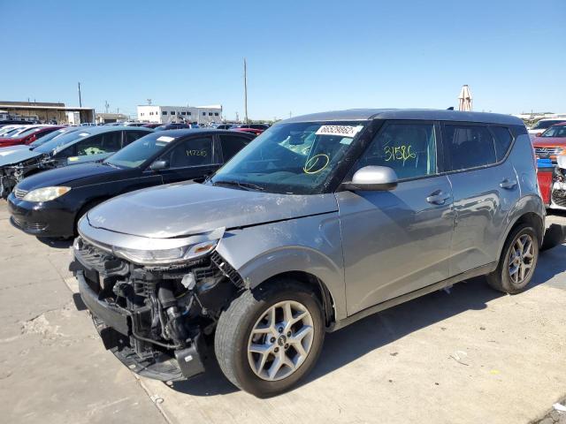 KIA SOUL LX 2022 kndj23au1n7810009