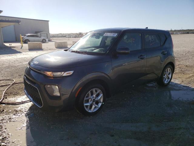 KIA SOUL 2022 kndj23au1n7815890