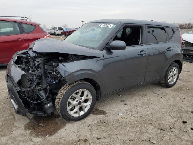 KIA SOUL LX 2022 kndj23au1n7816392