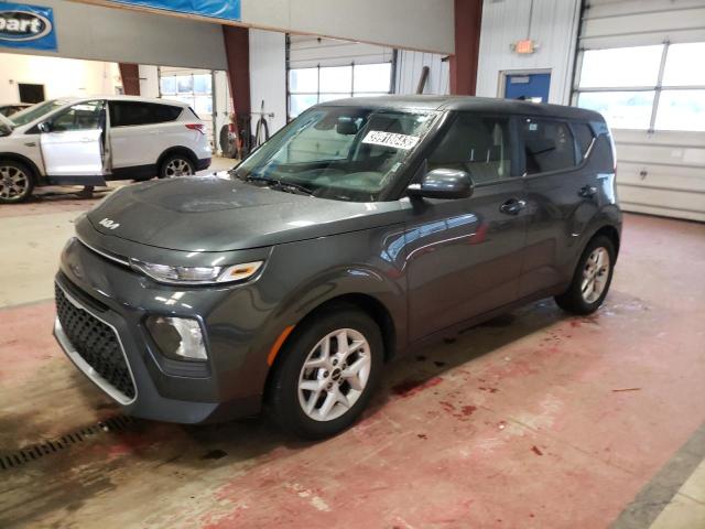 KIA SOUL LX 2022 kndj23au1n7816487