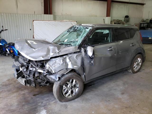 KIA SOUL LX 2022 kndj23au1n7822712