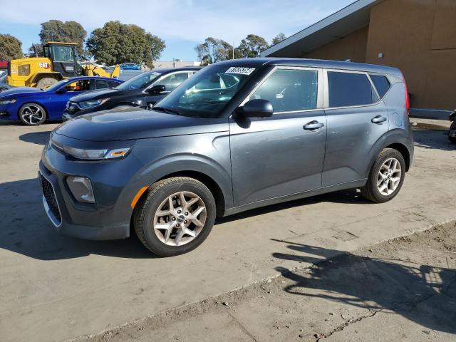 KIA SOUL LX 2022 kndj23au1n7826159