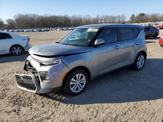 KIA SOUL LX 2022 kndj23au1n7827067