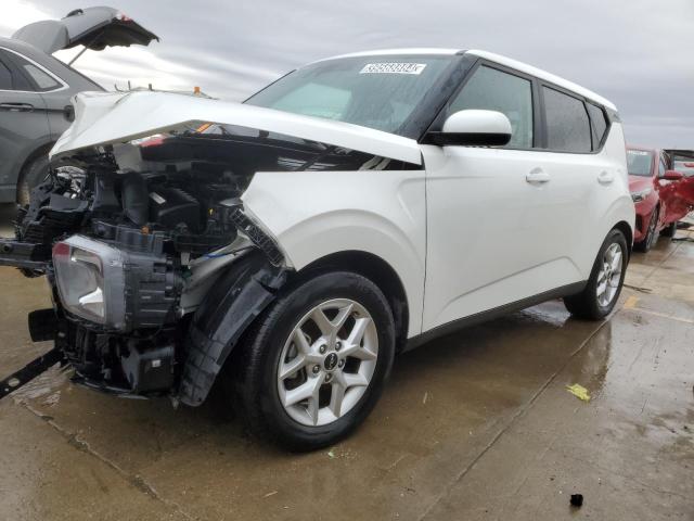 KIA SOUL 2022 kndj23au1n7833810