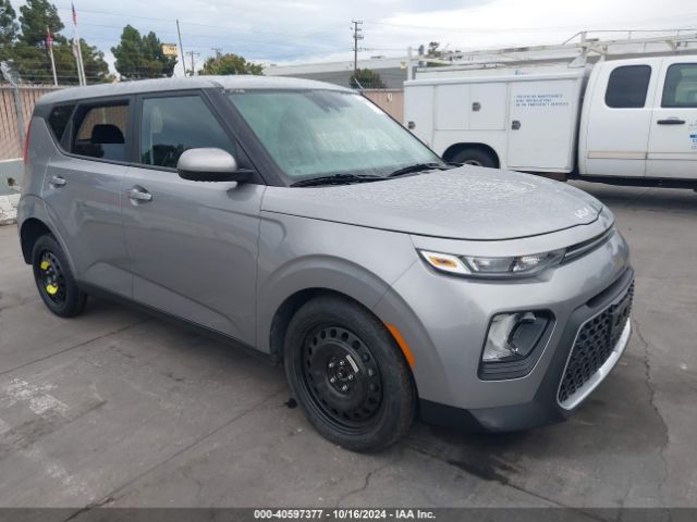 KIA SOUL 2022 kndj23au1n7834181