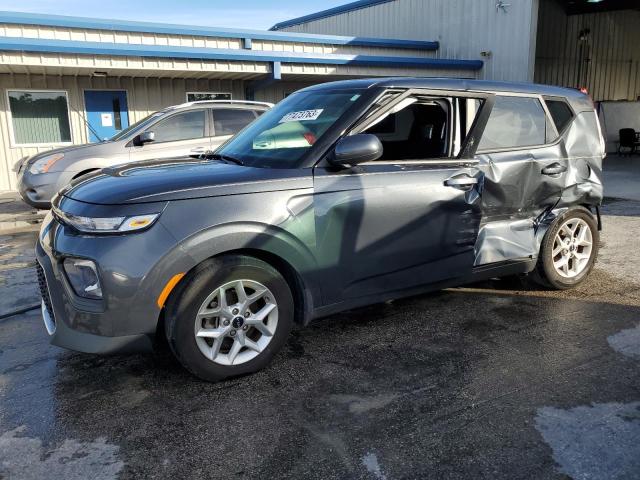 KIA SOUL 2022 kndj23au1n7835220