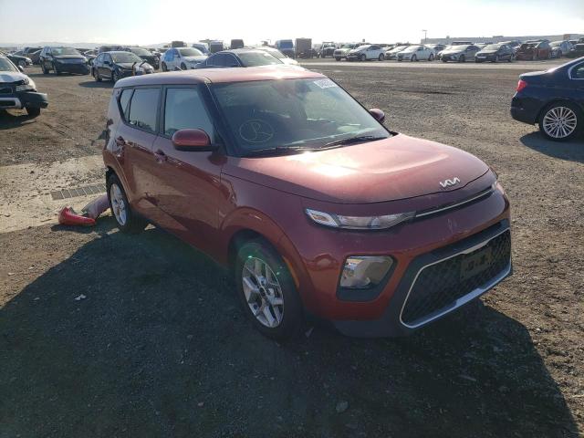 KIA SOUL LX 2022 kndj23au1n7835699