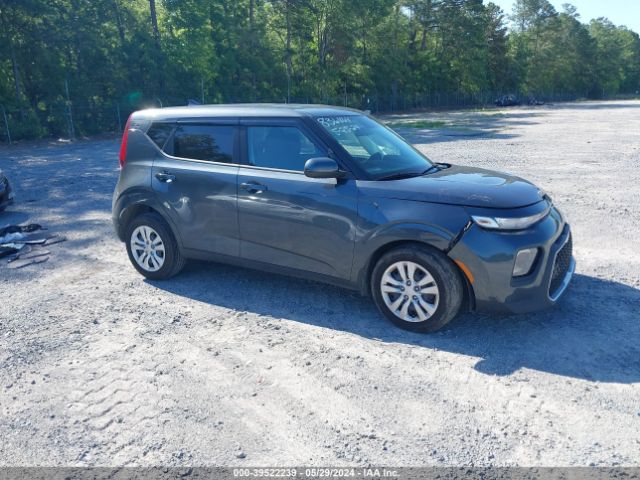 KIA SOUL 2022 kndj23au1n7836464