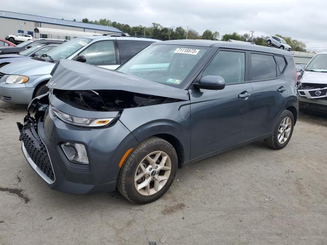 KIA SOUL 2022 kndj23au1n7837436