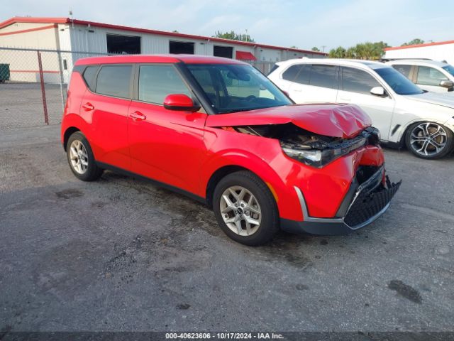 KIA SOUL 2023 kndj23au1p7188904