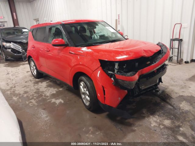 KIA SOUL 2023 kndj23au1p7197750