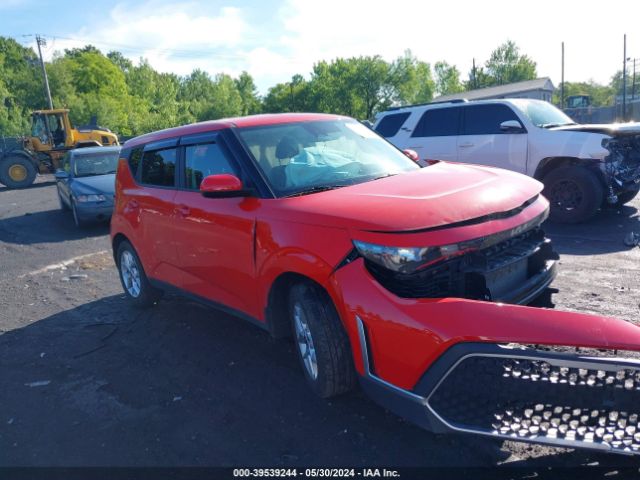 KIA SOUL 2023 kndj23au1p7202719